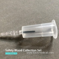 Safety Blood Collect Unit